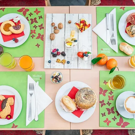 Meditur Hotel Udine Nord 3*