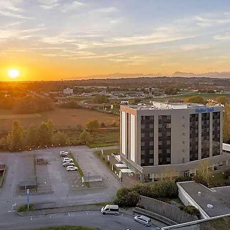 Hotel Meditur Udine Nord 3*
