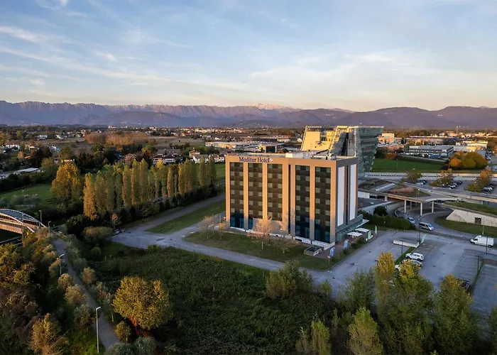 Hotel Meditur Udine Nord