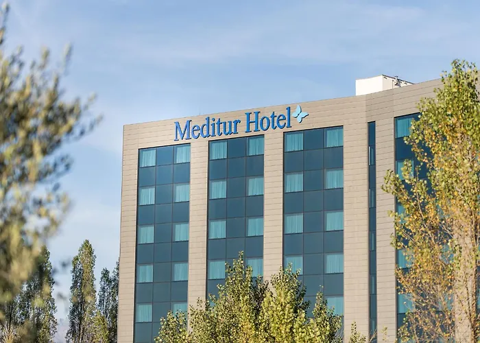 Hotel Meditur Udine Nord 3*