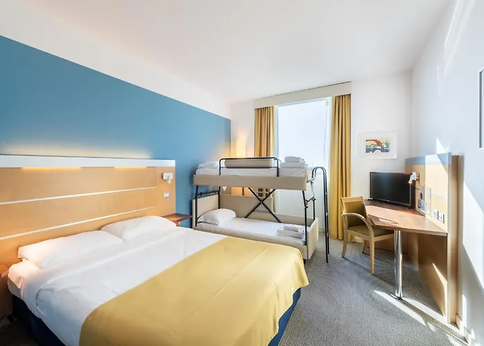 Hotel Meditur Udine Nord 3*